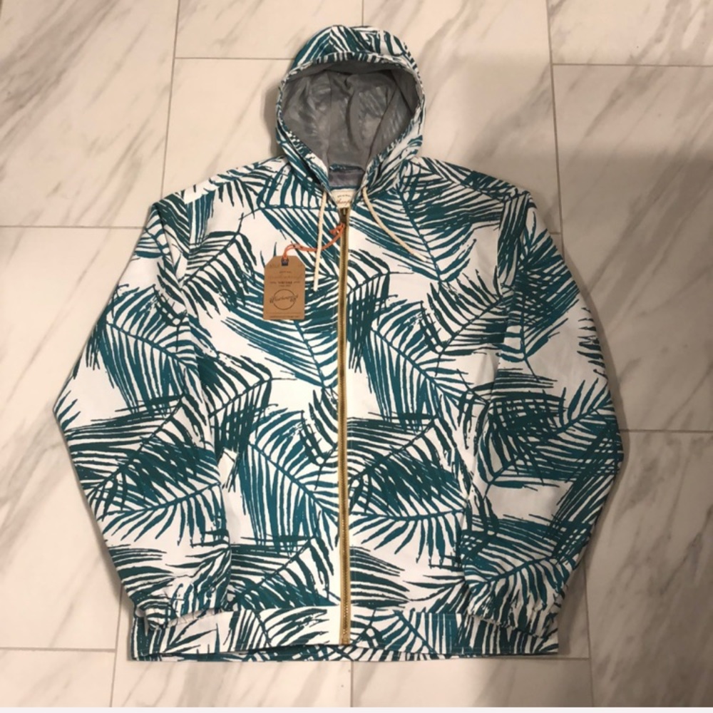 NWT Men’s Weatherproof Vintage Windbreaker Jacket - Picture 2 of 5
